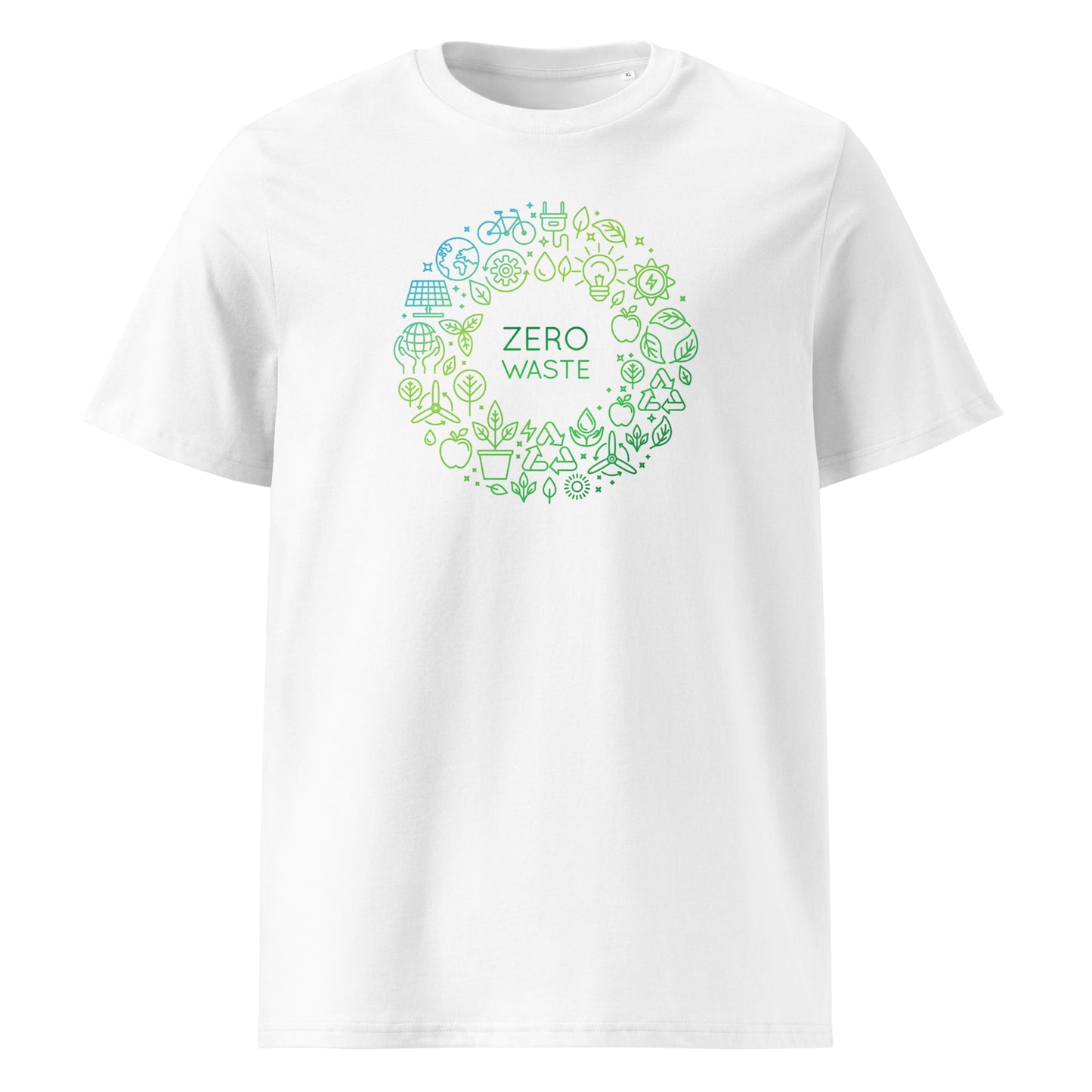 Zero Waste T-Shirt (Unisex)