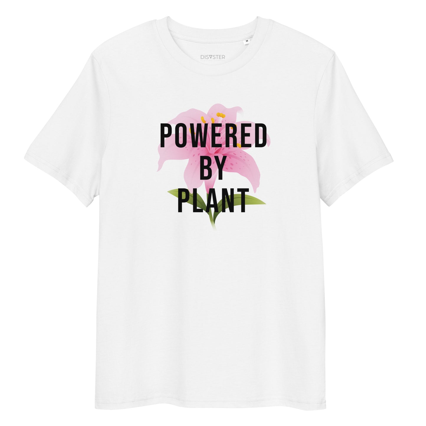 Powered By Plant T-Shirt (Unisex)