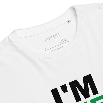 I'M Green Energy T-Shirt (Unisex)